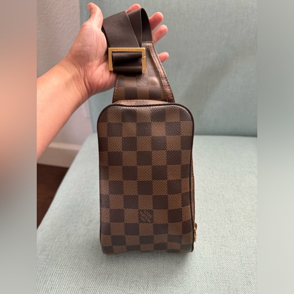 Louis Vuitton Geronimo Bag - Picture 13 of 13